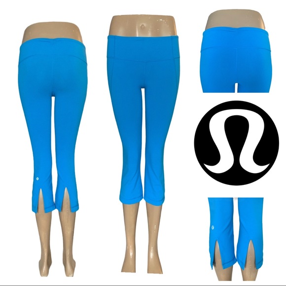 Lululemon Gather & Crow Crop